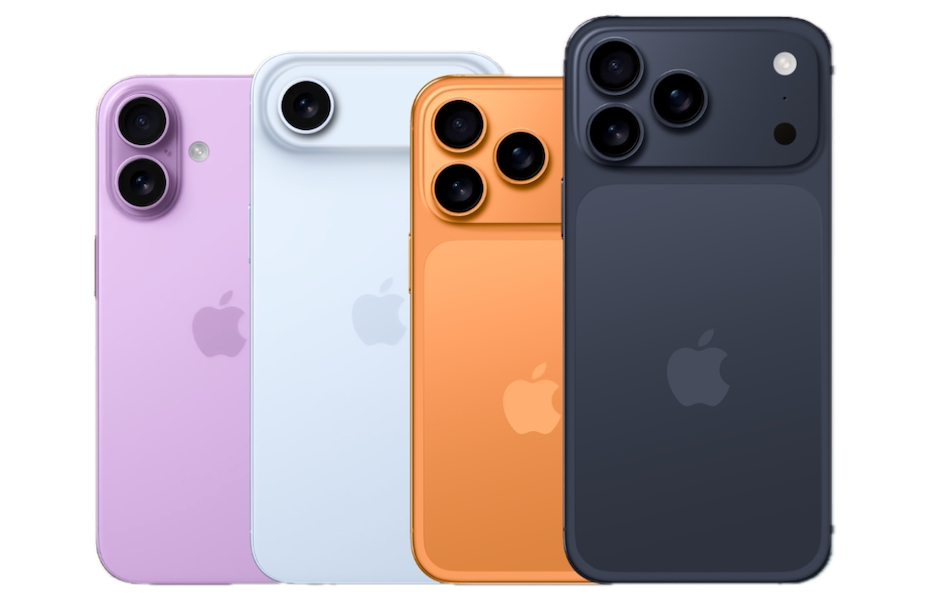 iphone 17 series